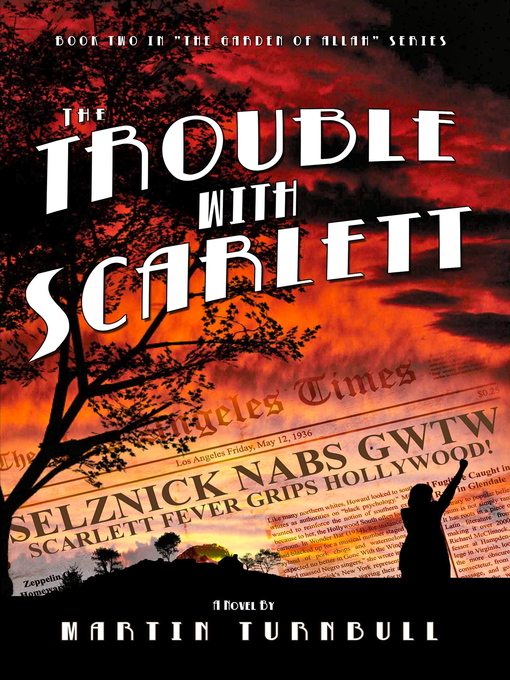 Title details for The Trouble with Scarlett by Martin Turnbull - Available